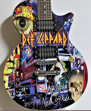 def leppard, electronic musical instrument, musical instrument HD phone wallpaper