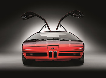BMW Turbo Concept E25 1972, bmw, cars HD wallpaper