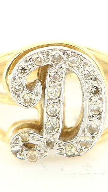 D Name Ka, Diamond Letter HD phone wallpaper