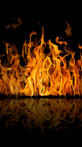 Fire, Fire Blaze HD phone wallpaper