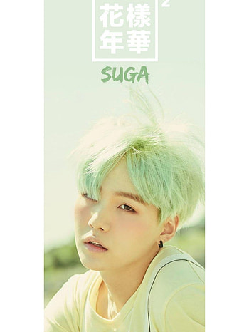 Suga, bts, k-pop HD phone wallpaper