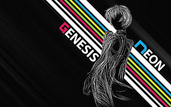 Anime, Neon Genesis Evangelion, Evangelion HD wallpaper