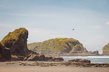 Chiloe Island, Chiloe Part II, Ivan Butor's graphy, Unique island perspective HD wallpaper