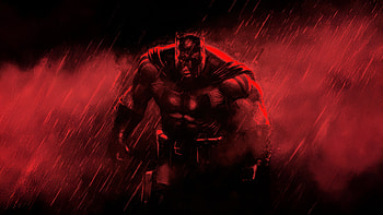 Prismatic Batman, batman, superheroes, artwork, digital-art HD wallpaper