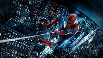 Amazing Spider-Man, , Movie magic, Peter Parker's journey HD wallpaper