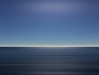 Calm Ocean, ocean, nature HD wallpaper