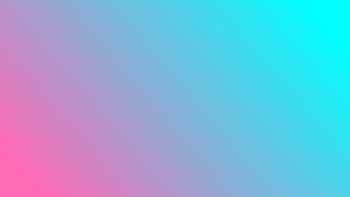 blue linear gradient pink aqua cyan hot pink HD wallpaper
