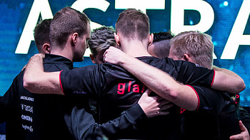 Astralis team, eSports HD wallpaper