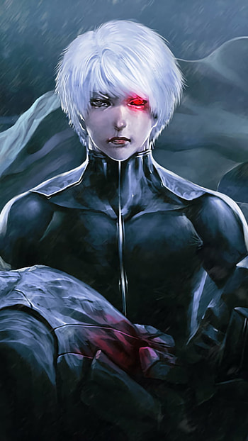 Kaneki and Hide, Ken Kaneki, Anime, Tokyo Ghoul HD phone wallpaper