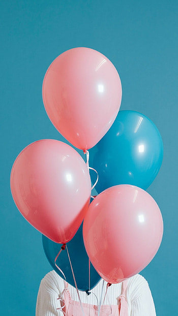 Pastel balloons , , Pastel balloons backgrounds HD phone wallpaper