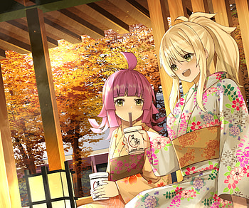 Ai Miyashita & Rina Tennoji, Rina Tennoji, Ai Miyashita, Anime, Love Live! Nijigasaki High School Idol Club HD wallpaper