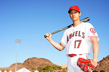 Shohei Ohtani, Love, R Angels Baseball HD wallpaper