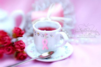 Pink Tea, pink, nature, flowers, tea HD wallpaper