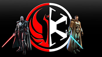 Swtor Logo HD wallpaper
