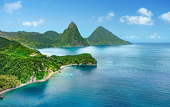 Snorkeling, Saint Lucia, Best spots, Sandals HD wallpaper