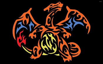Pokemon Shiny Umbreon 388806601 Â· Tribal Charizard Pokemon 47398 HD wallpaper