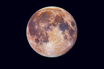 Moon, portrait HD wallpaper