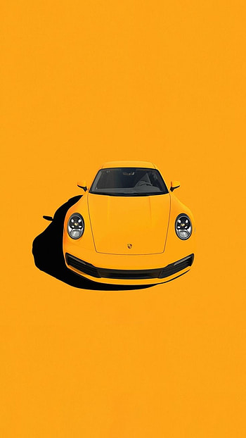 Porche car, automotive lighting, automotive parking light HD phone wallpaper