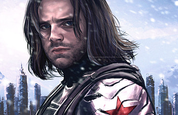 Bucky Barnes The Winter Solider Artwork, bucky-barnes, artwork, deviantart, artist HD wallpaper