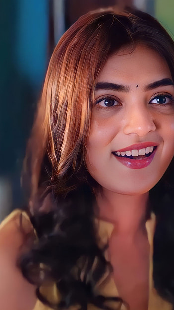 Nazriya, ante sundarakini HD phone wallpaper