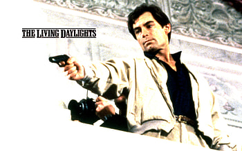 James Bond movie, The Living Daylights, , HQ HD wallpaper