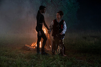 Netflix TV series, Netflix series information, First kill details, Vampire-themed show HD wallpaper