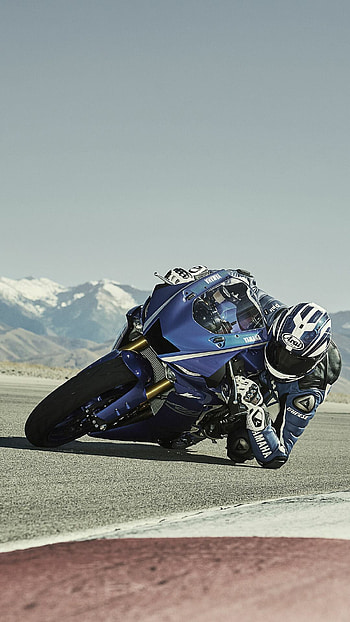 Yamaha Auto, R6 , 2017, Motorcycles HD phone wallpaper