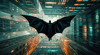 Batman Legendary Hitman, batman, the-batman, superheroes, artwork, art, digital-art, ai HD wallpaper