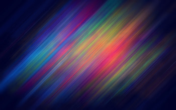 Rainbow, Colorful, Cross, Lines HD wallpaper