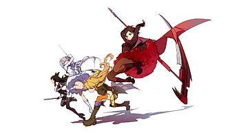 RWBY Girls [RWBY]() Need HD wallpaper