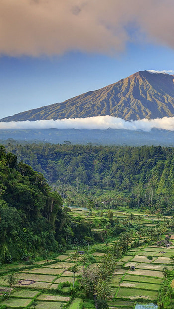 Bali , Striking , beauty, Indonesian allure HD phone wallpaper