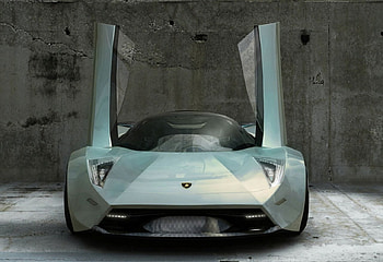 Lamborghini Insecta, tuning, insecta, car, lamborghini, concept HD wallpaper