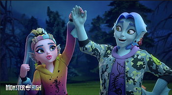 Monster High - Animated Characters Fun, TV Show, Monster High HD wallpaper