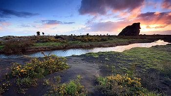 Flow by His Way, cool, nice, beauty HD wallpaper
