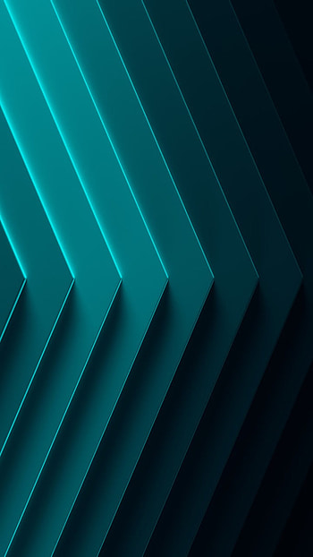 Blue Fading Arrows, Fade HD phone wallpaper