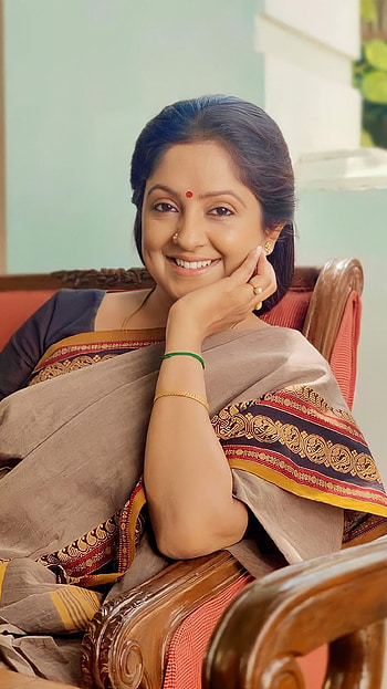 Pramodini Naidu, telugu actress HD phone wallpaper