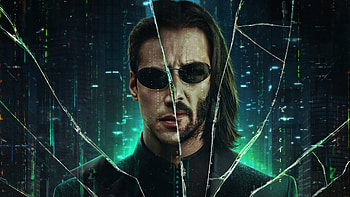 Neo, Keanu Reeves HD wallpaper