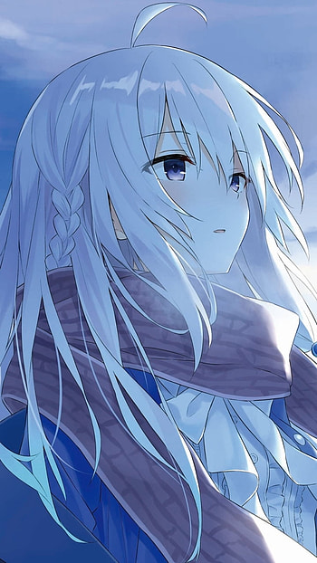 Wandering Witch: The Journey of Elaina, Anime HD phone wallpaper