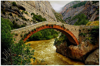 Bridge , bridge, beautiful HD wallpaper