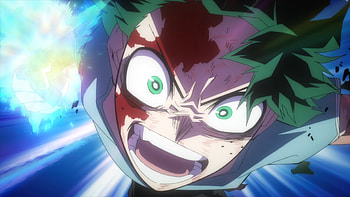 Izuku Midoriya — Determined Surge (My Hero Academia ), Anime, My Hero Academia, Izuku Midoriya HD wallpaper