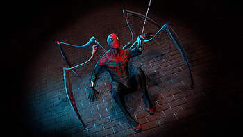 Superior Spiderman Unleashed, spiderman, superheroes, artwork, digital-art, artstation HD wallpaper