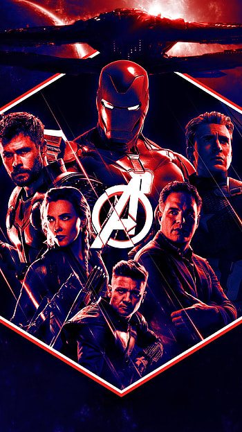 Avengers: Endgame (2022) movie HD phone wallpaper