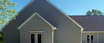 Pewitt's Chapel - Will Baptist Church, Tennessee, Architecture, Rural, Churches, Religious HD wallpaper