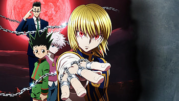 Hunter x Hunter anime, 23 HD wallpaper