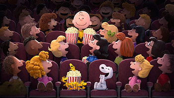 The Peanuts Movie, Movie HD wallpaper