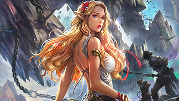 Lineage Kim Sung Hwan , games HD wallpaper