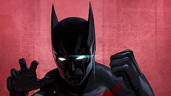 Bat Beyond , batman, superheroes, artist, artwork, digital-art, deviantart HD wallpaper