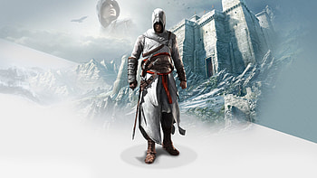 Altair In Assassins Creed 2, assassins-creed, games, xbox-games, ps-games, pc-games HD wallpaper