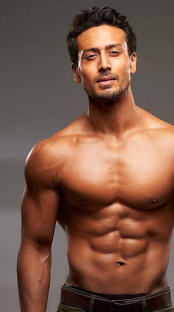 Tiger shiroff, bhaagi, bollywood movie HD phone wallpaper