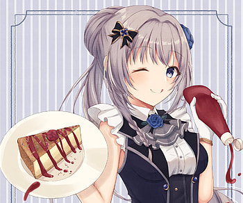 Mitama Yakumo, Mitama Yakumo, Anime, Magia Record Mahou Shoujo Madoka ☆ Magica Gaiden HD wallpaper